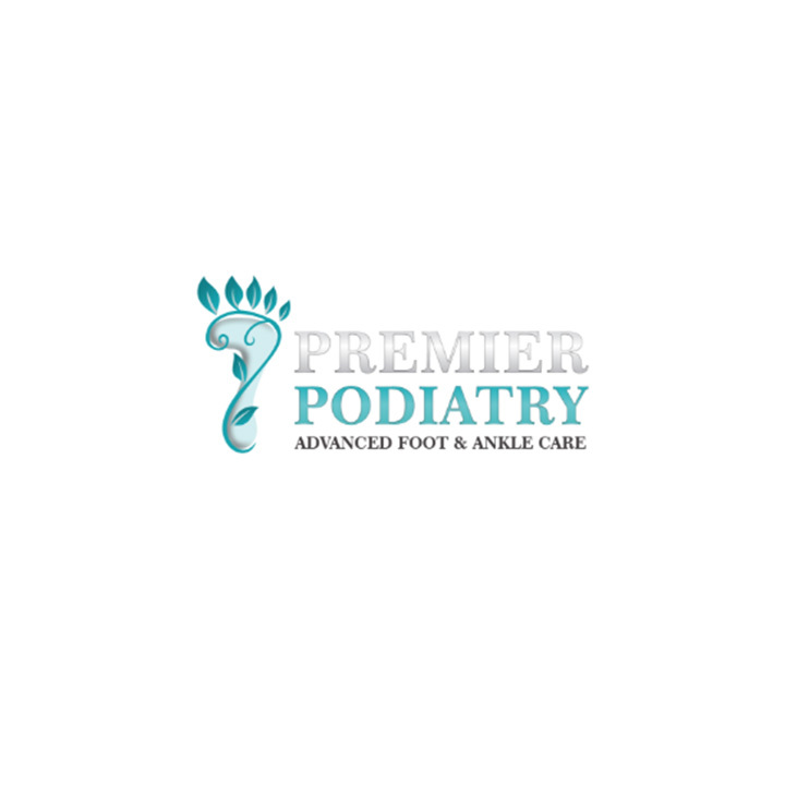Premier Podiatry: Wayne logo