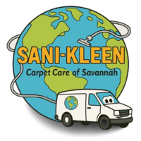 Sani-Kleen Carpet Care of Savannah logo