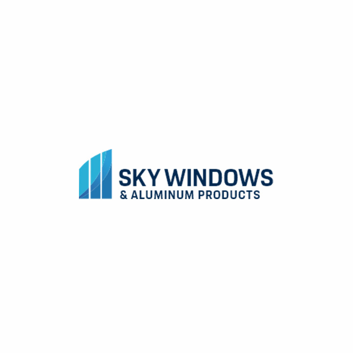 SkyWindows & Aluminum Products logo