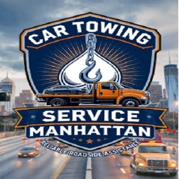 Car Towing Service Manhattan logo