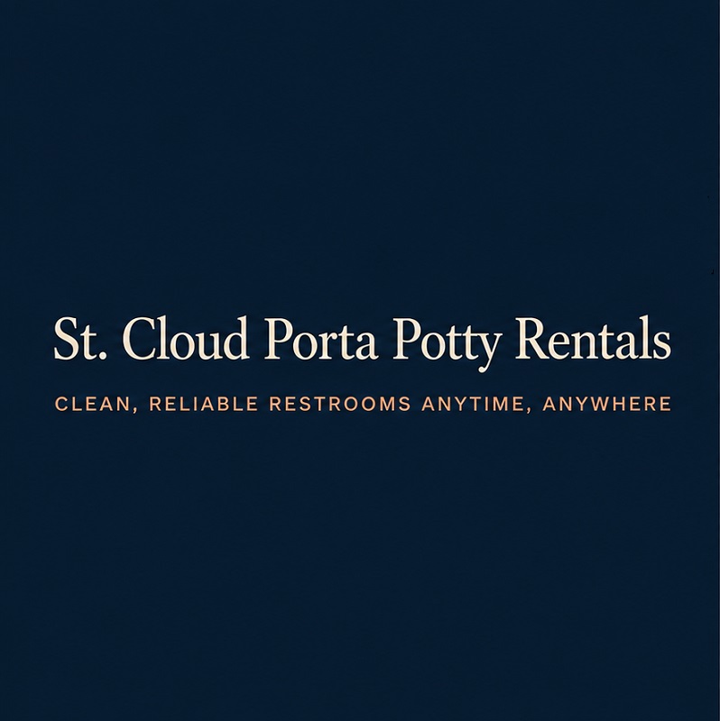 St. Cloud Porta Potty Rentals logo