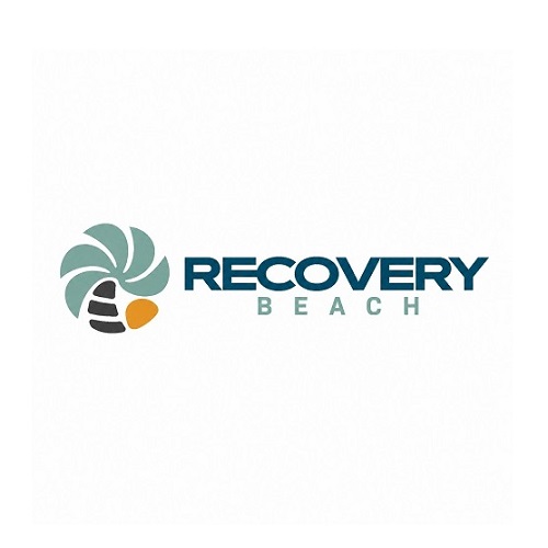 Recovery Beach Addiction Treatment Center Orange County CA logo