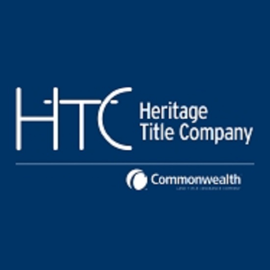 Heritage Title Company logo