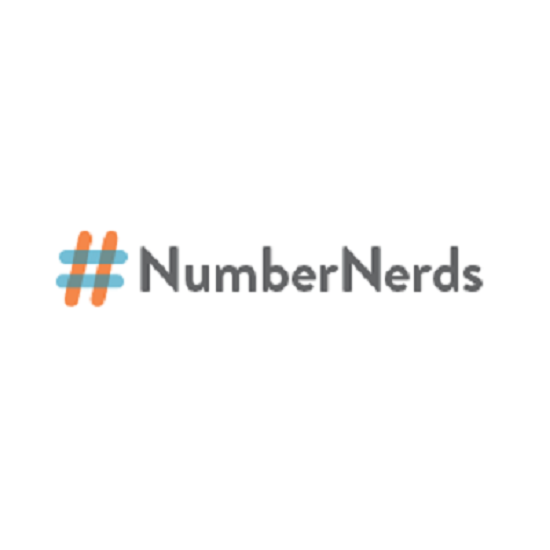 Number Nerds, CPA logo