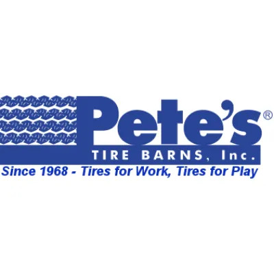 Petes Tire Barn Online Store logo