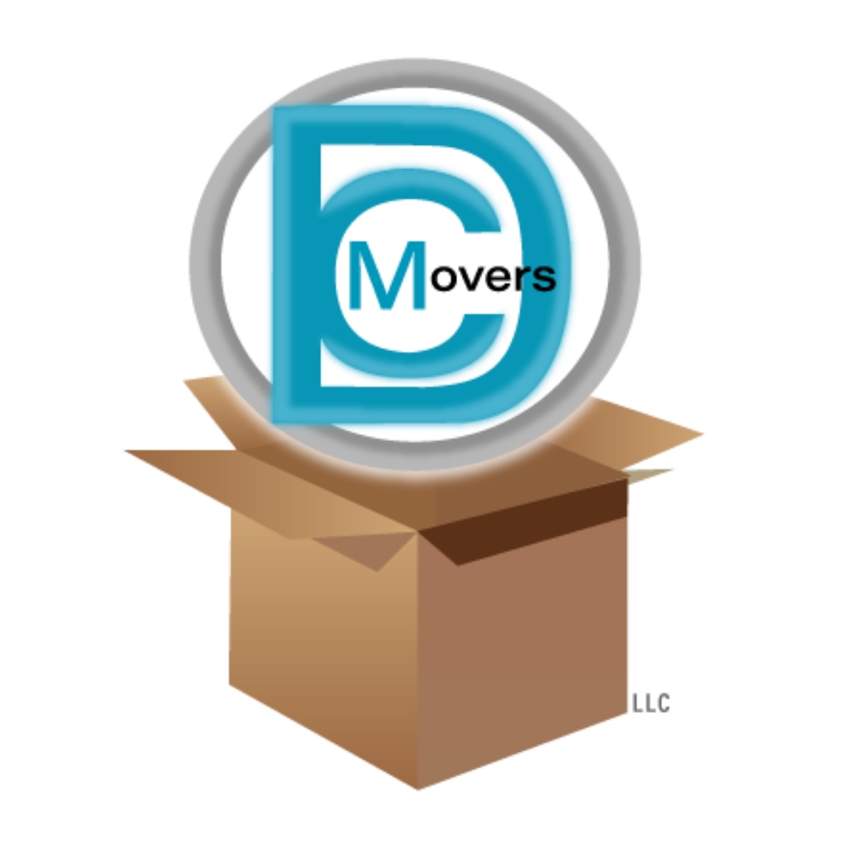 DC Movers logo