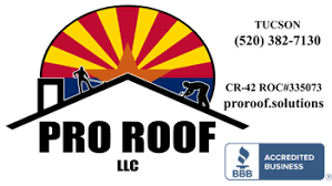Roofing Contractors Casas Adobes logo